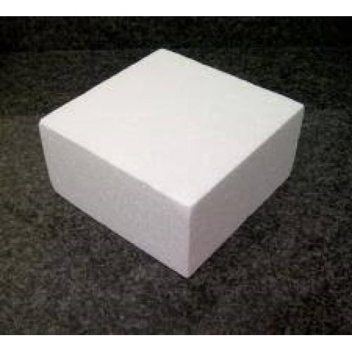 POLYSTYRENE SQUARE DUMMY 200*200*75MM POLYSTYRENE SQUARE DUMMY 200*200*75MM